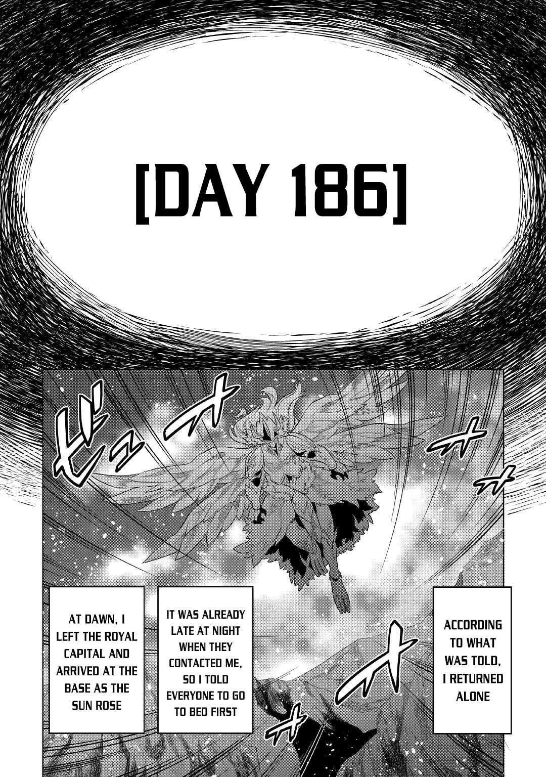 Re:Monster Chapter 74 - Page 14 in English