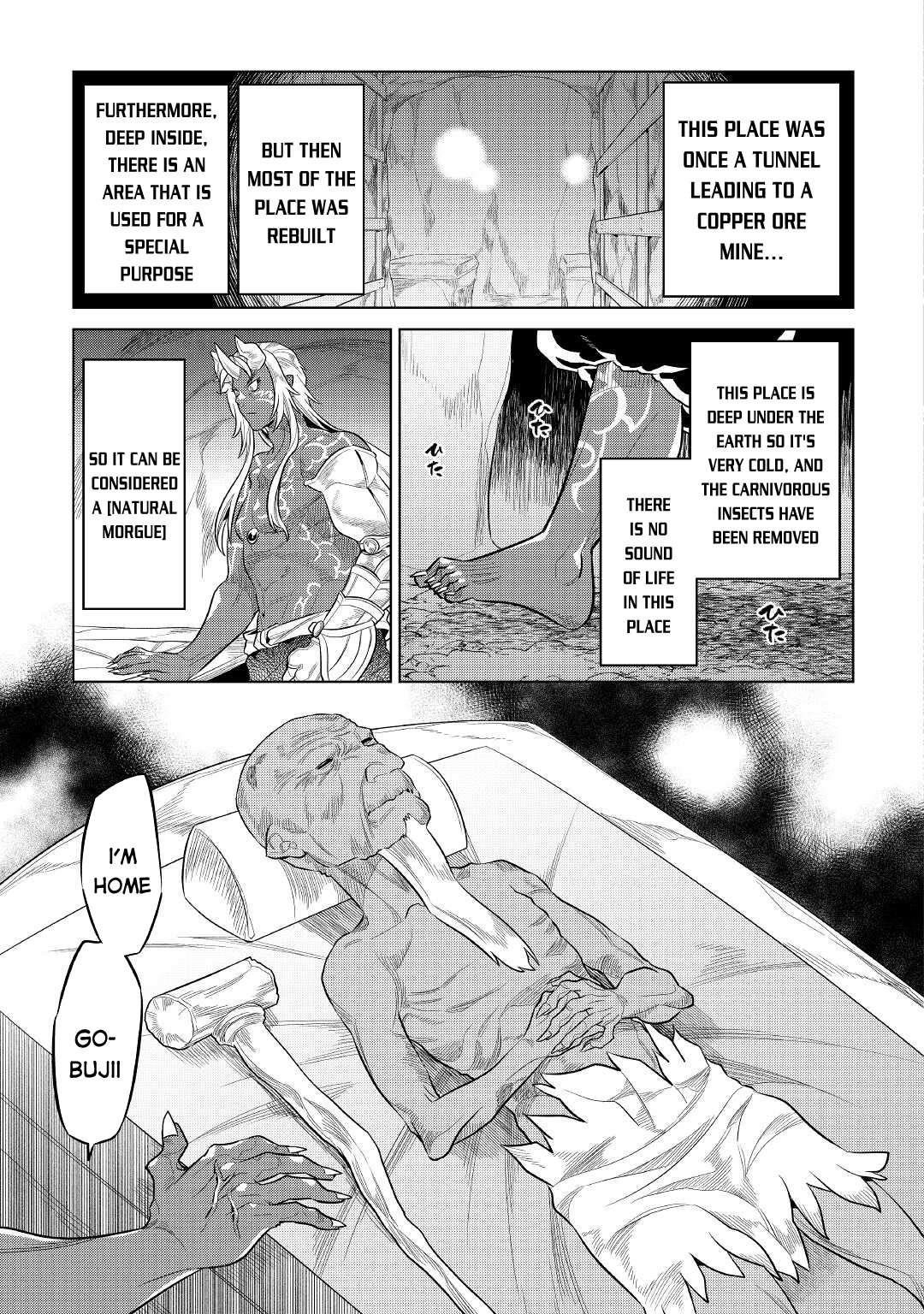 Re:Monster Chapter 74 - Page 15 in English