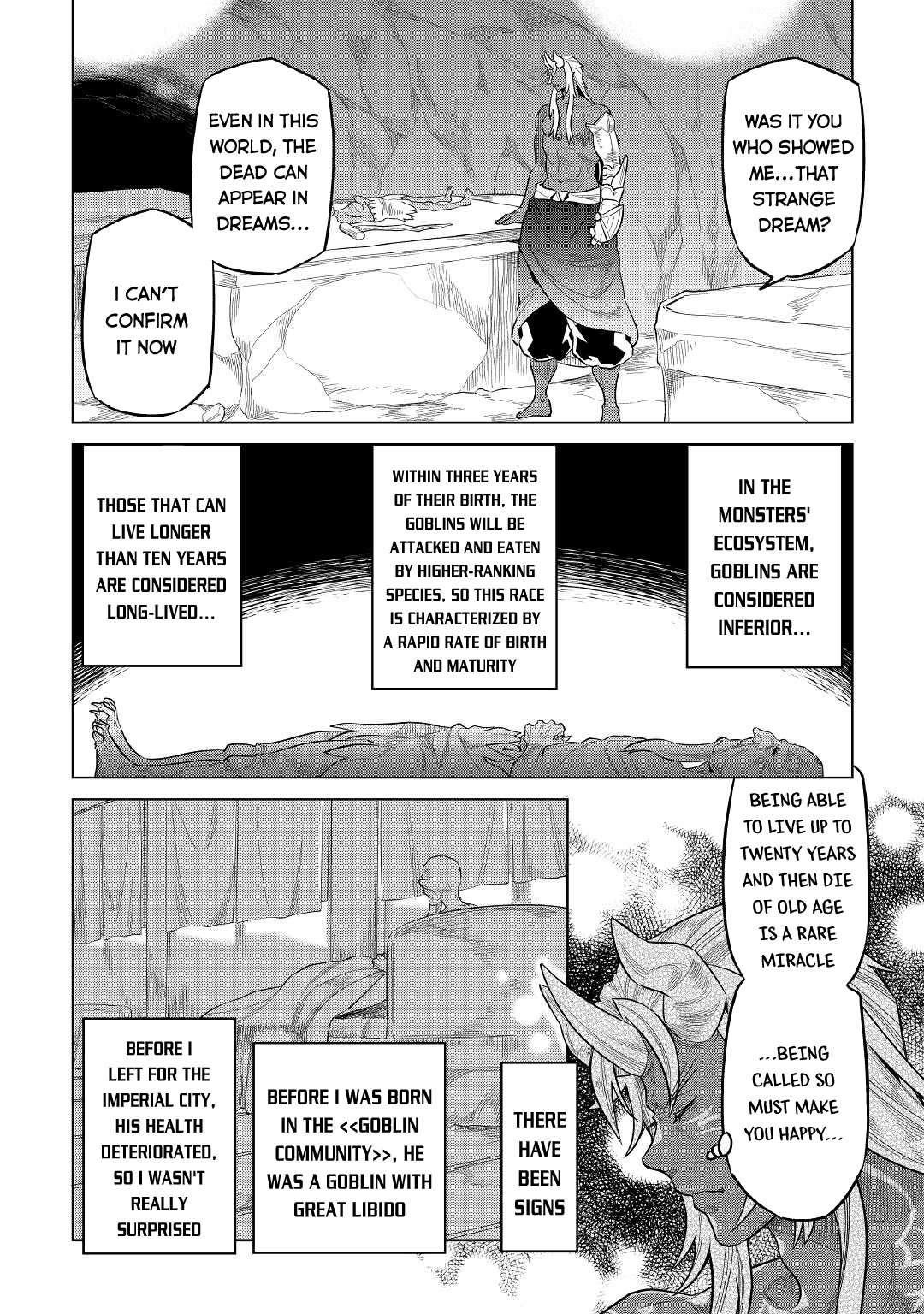Re:Monster Chapter 74 - Page 16 in English