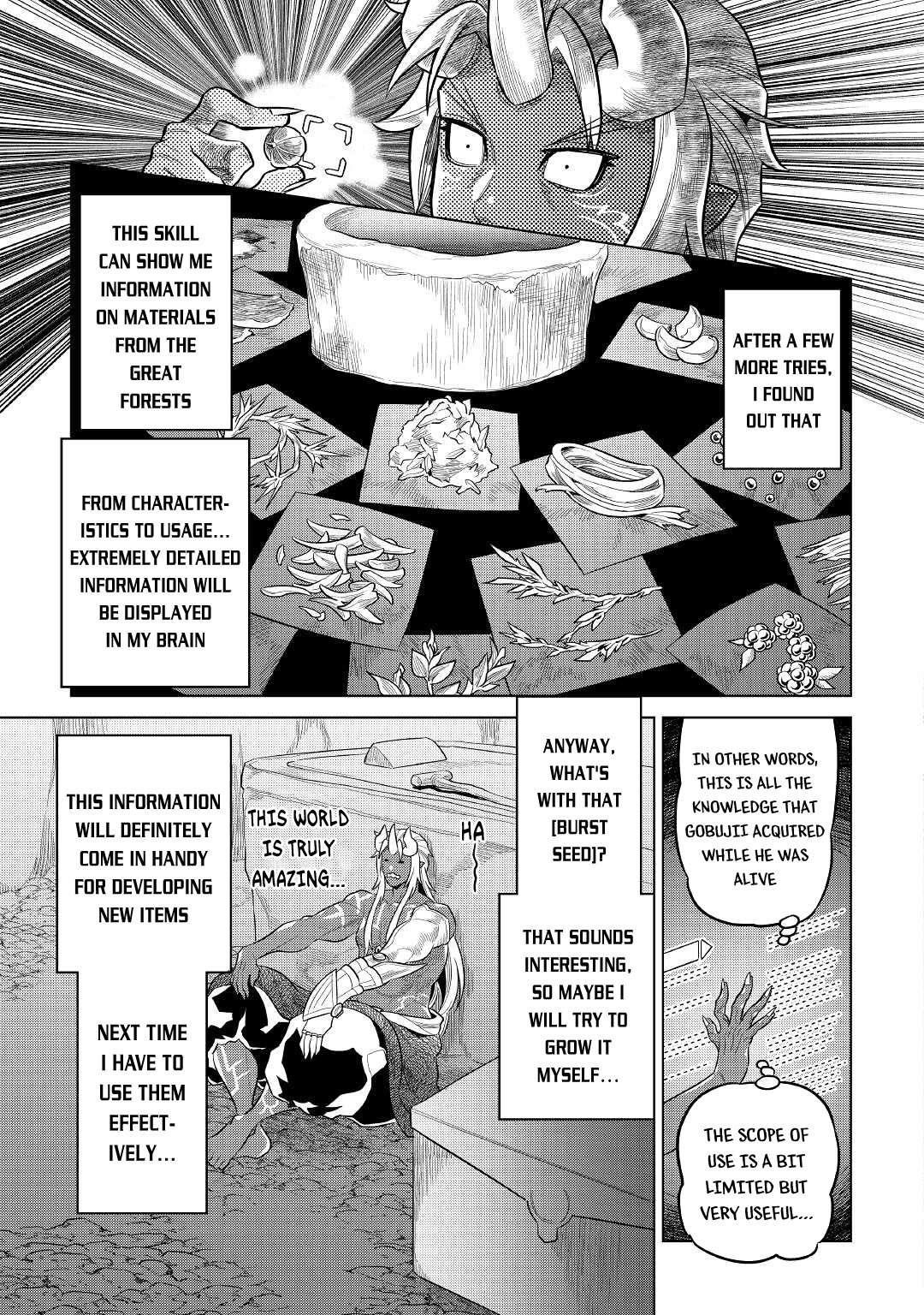 Re:Monster Chapter 74 - Page 21 in English