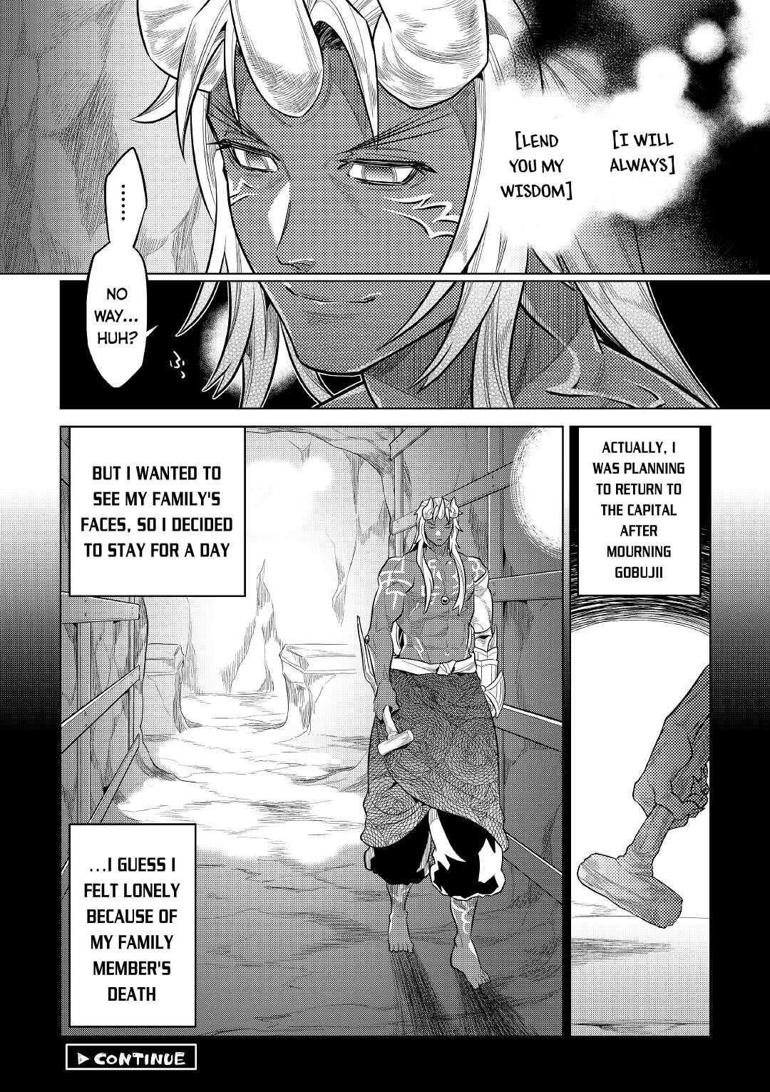Re:Monster Chapter 74 - Page 22 in English