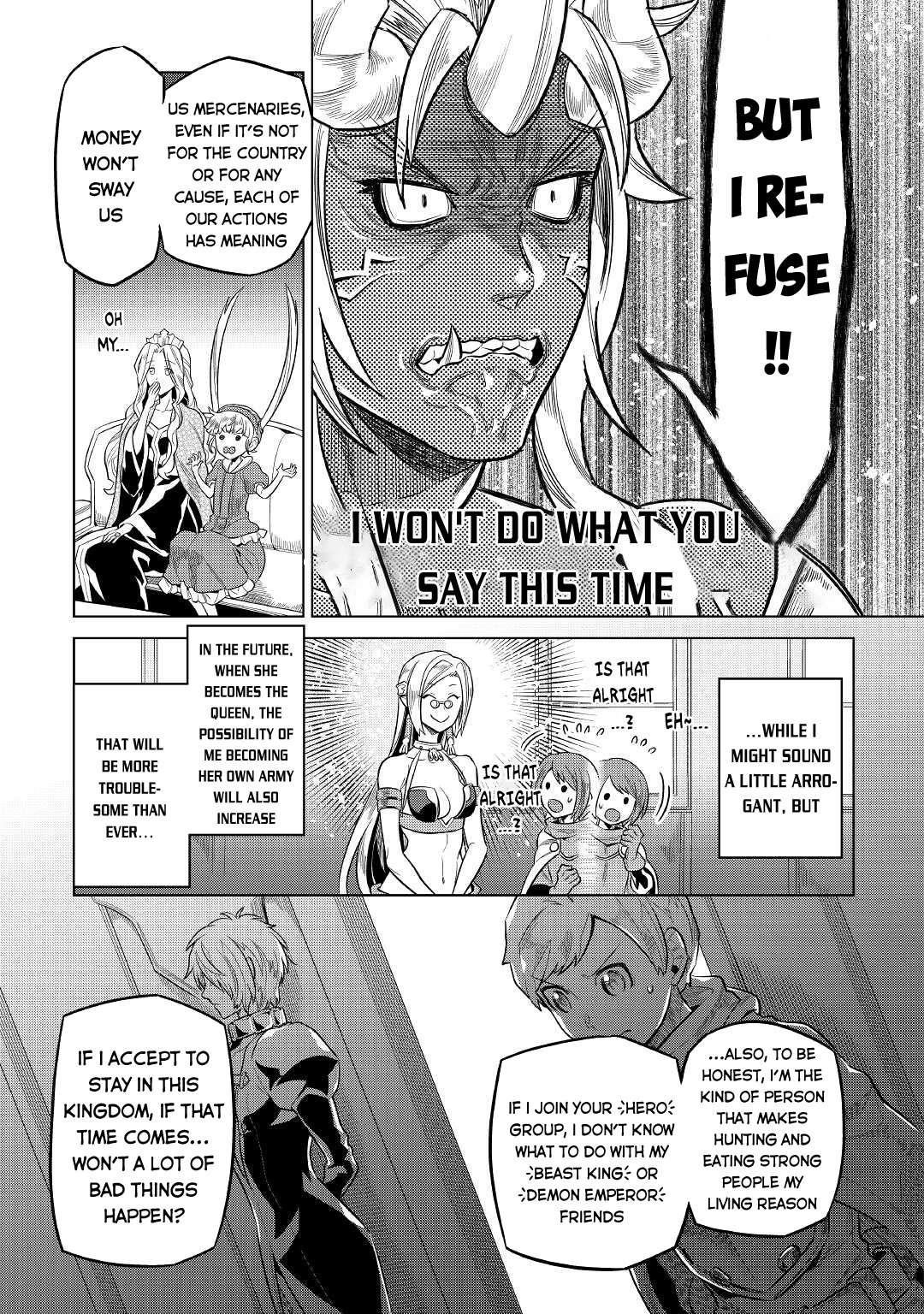 Re:Monster Chapter 74 - Page 3 in English