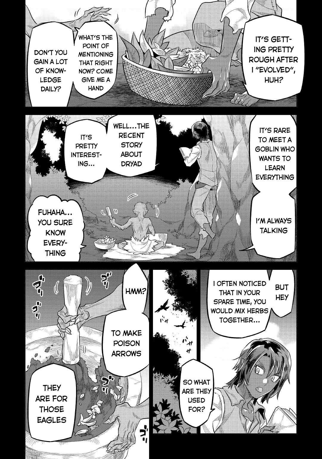 Re:Monster Chapter 74 - Page 8 in English