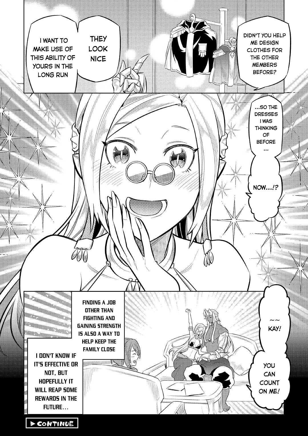 Re:Monster Chapter 75 - Page 14 in English