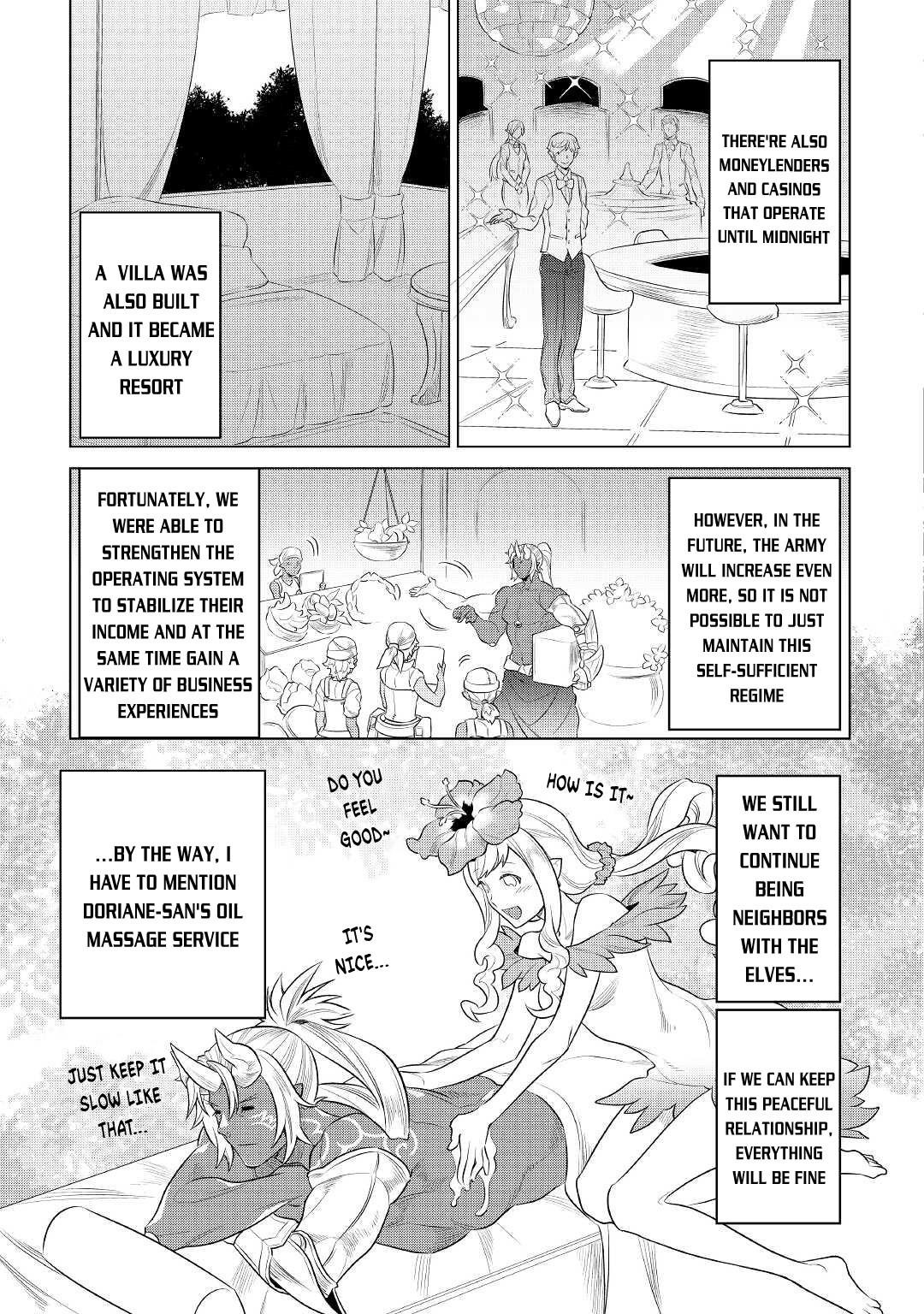 Re:Monster Chapter 75 - Page 3 in English