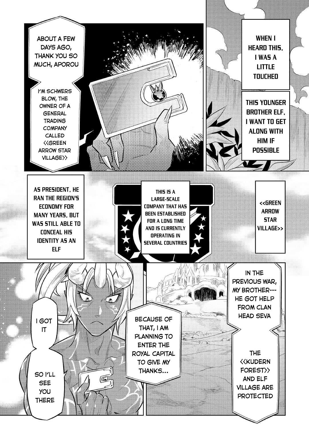 Re:Monster Chapter 75 - Page 6 in English