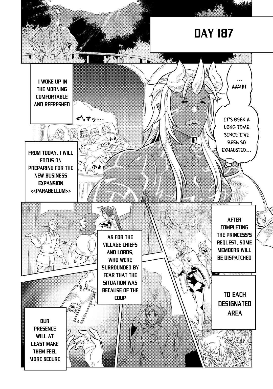 Re:Monster Chapter 75 - Page 8 in English