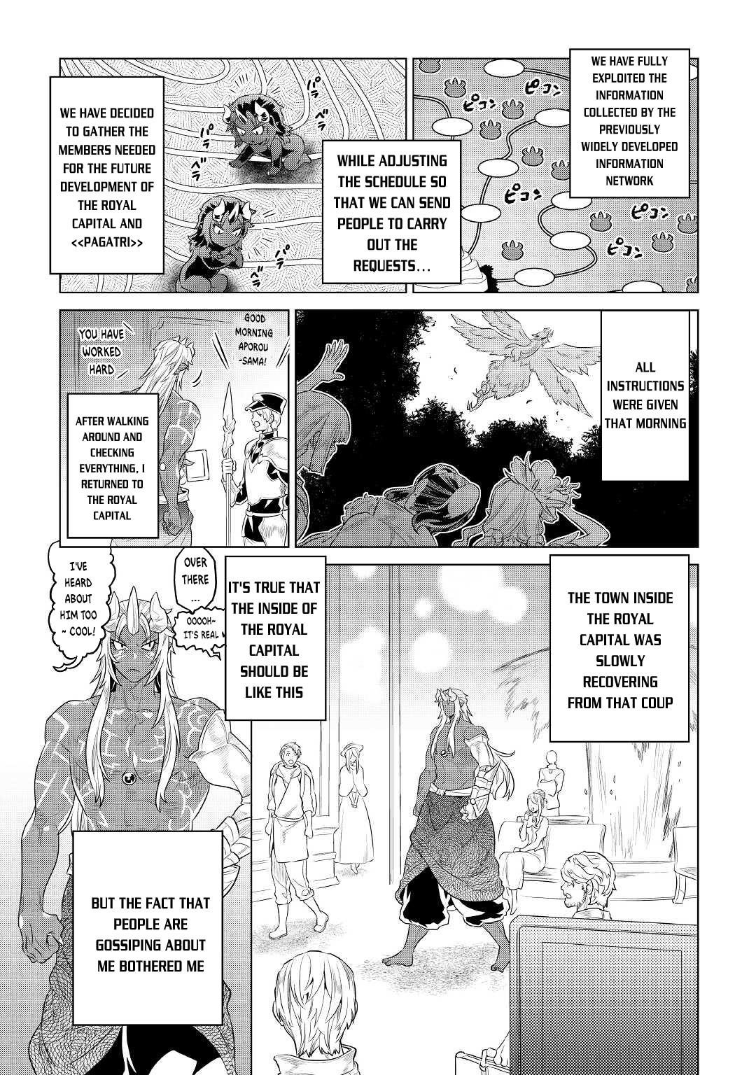 Re:Monster Chapter 75 - Page 9 in English