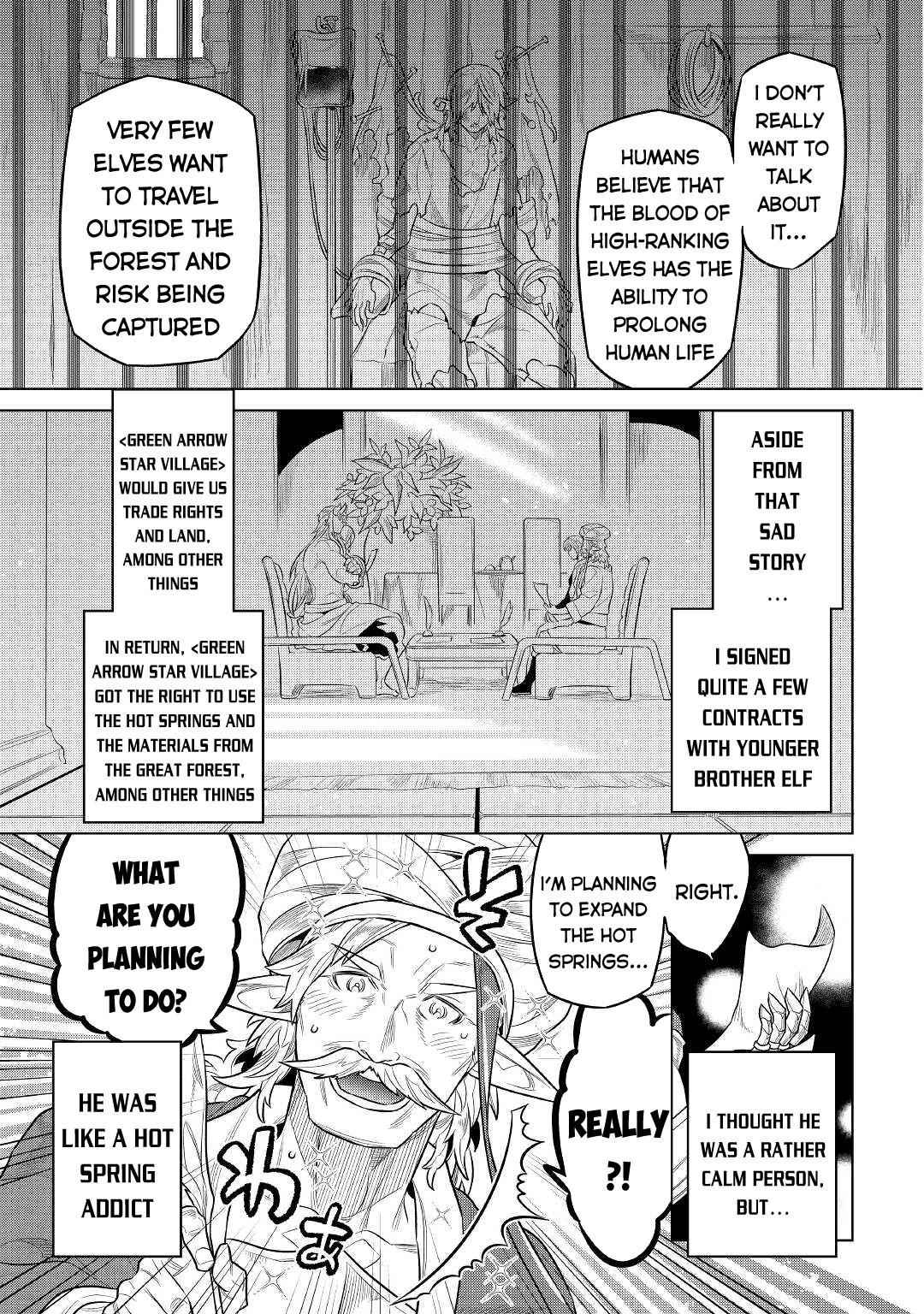 Re:Monster Chapter 76 - Page 11 in English