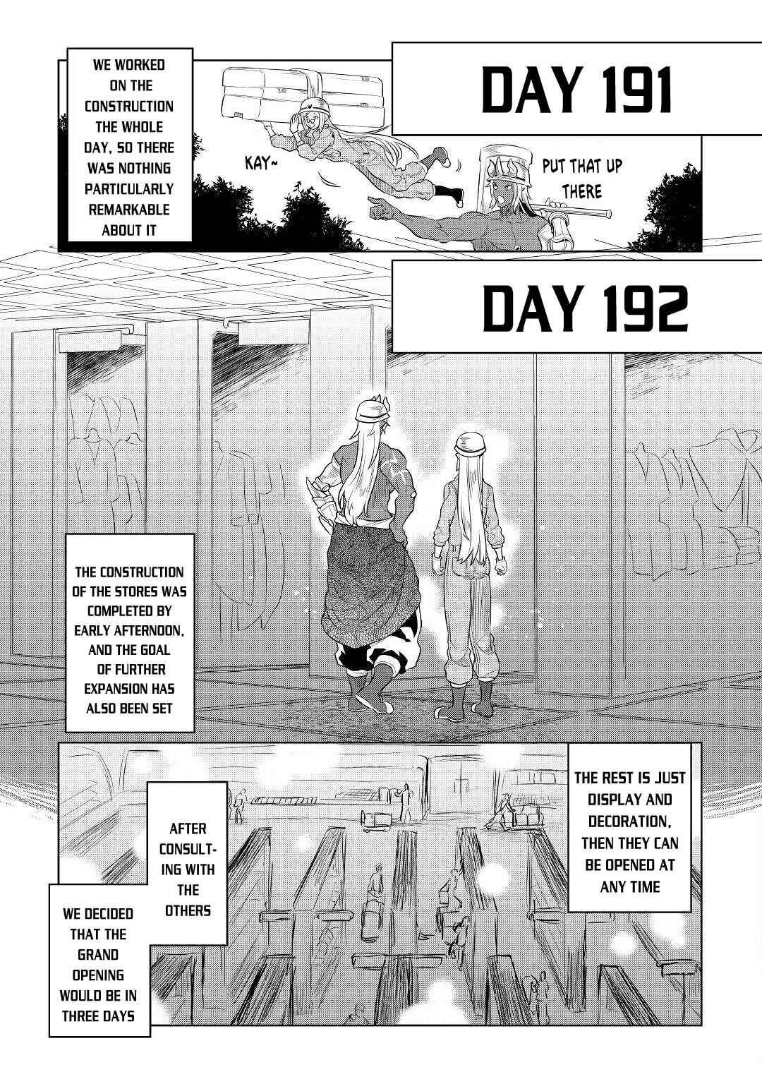Re:Monster Chapter 76 - Page 13 in English