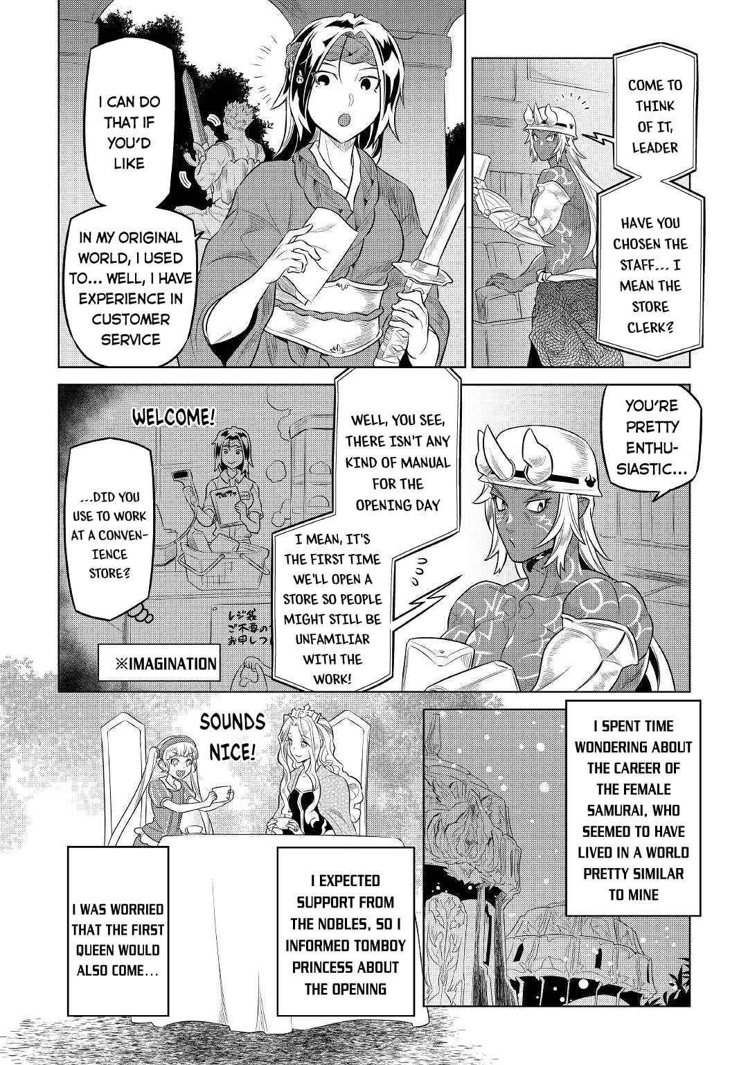 Re:Monster Chapter 76 - Page 14 in English