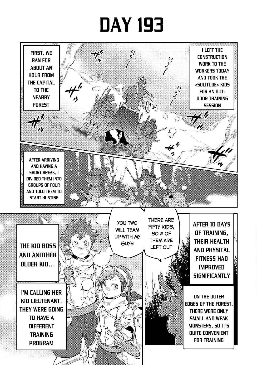 Re:Monster Chapter 76 - Page 15 in English