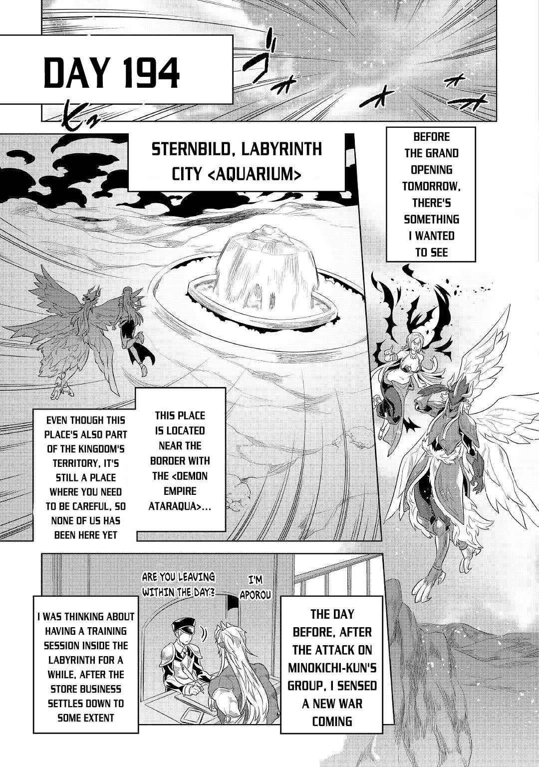 Re:Monster Chapter 76 - Page 17 in English