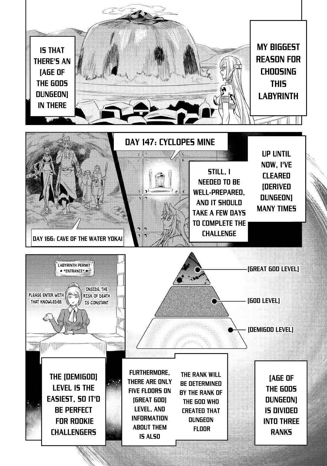 Re:Monster Chapter 76 - Page 18 in English