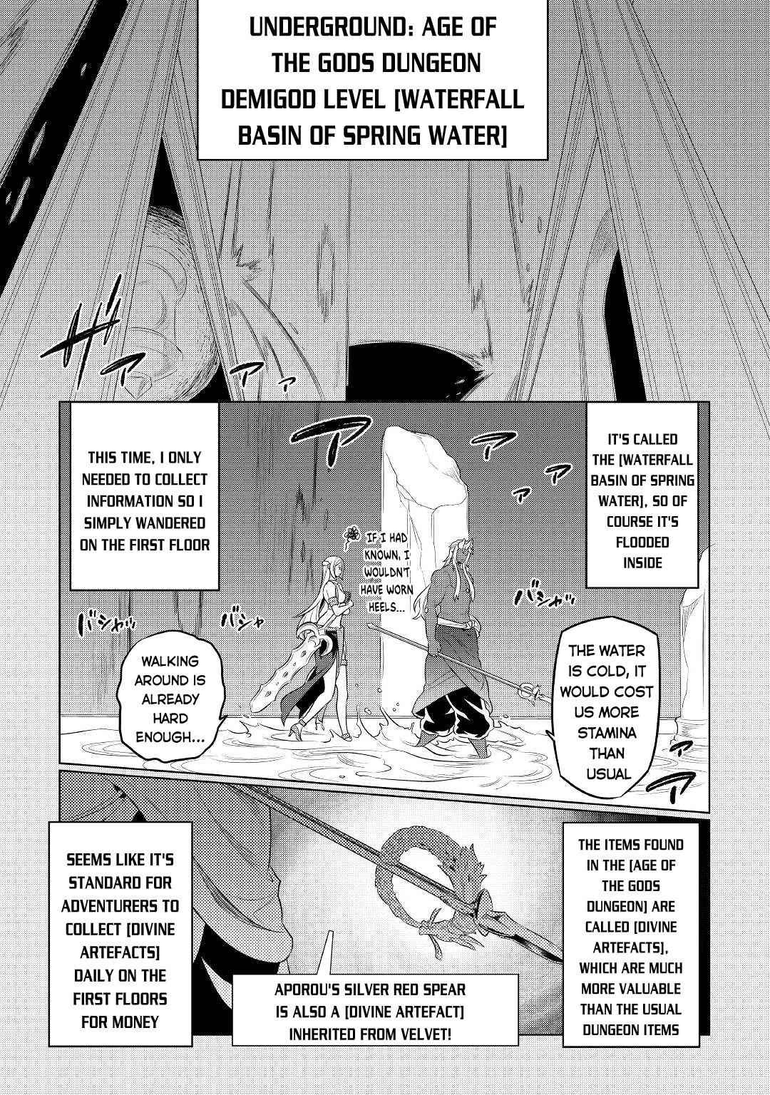 Re:Monster Chapter 76 - Page 19 in English