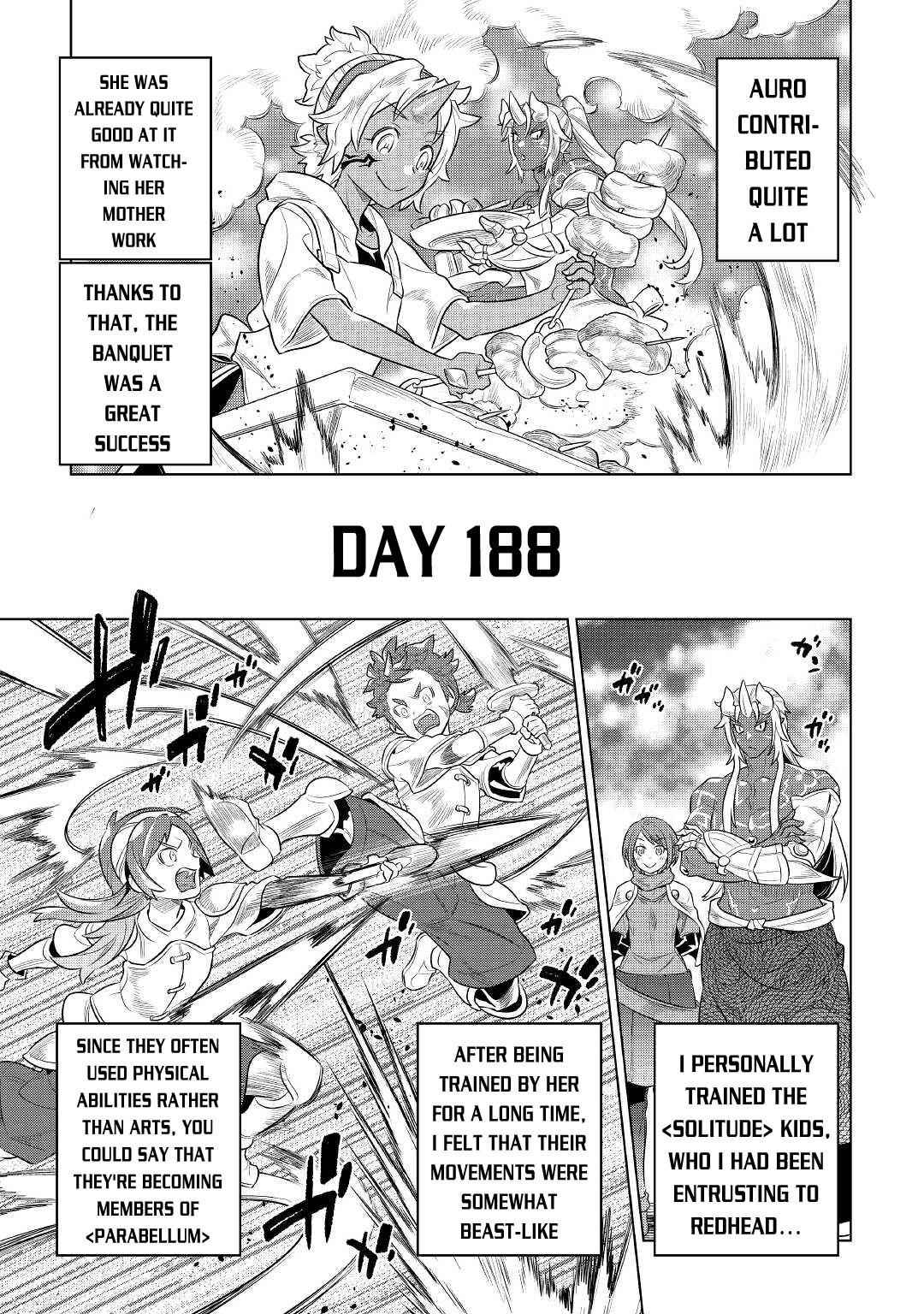 Re:Monster Chapter 76 - Page 3 in English