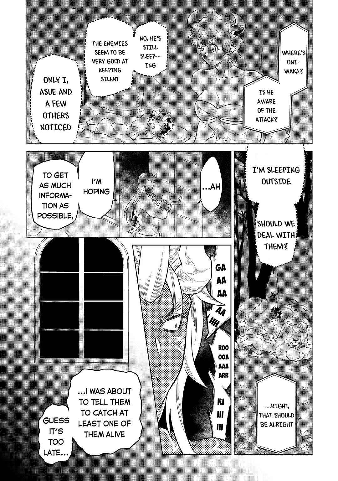 Re:Monster Chapter 76 - Page 6 in English