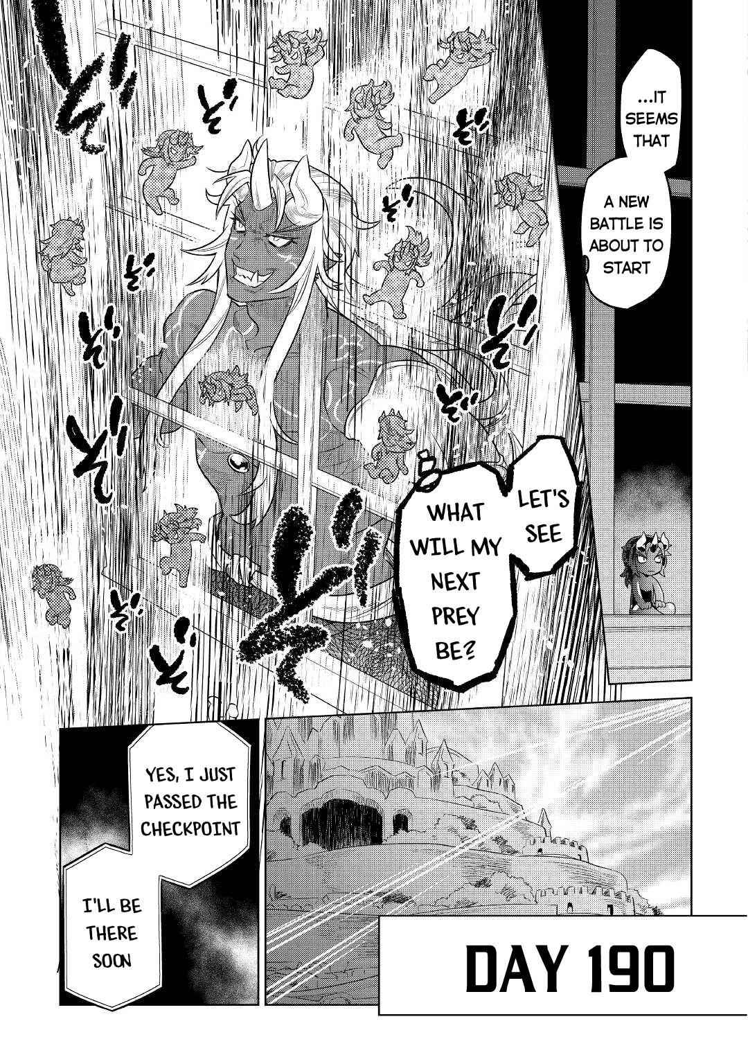 Re:Monster Chapter 76 - Page 9 in English