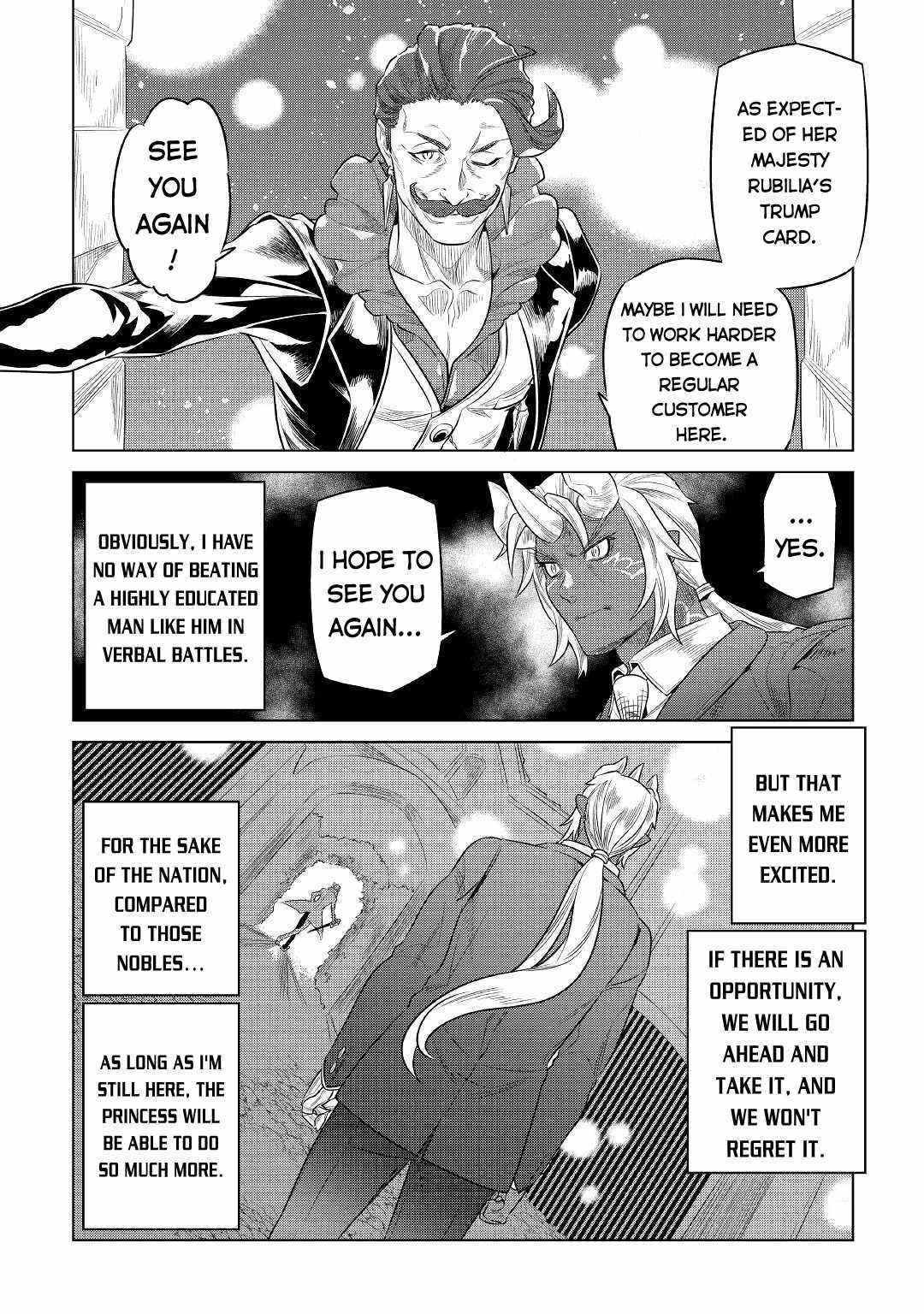 Re:Monster Chapter 77 - Page 12 in English