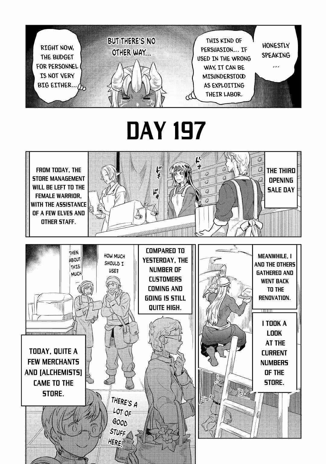 Re:Monster Chapter 77 - Page 15 in English