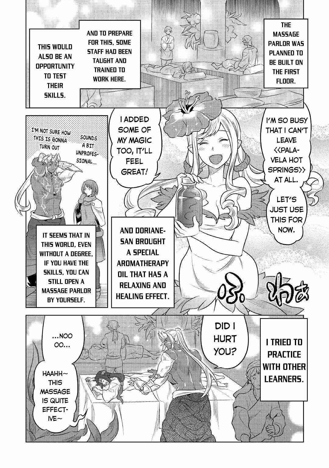Re:Monster Chapter 77 - Page 18 in English