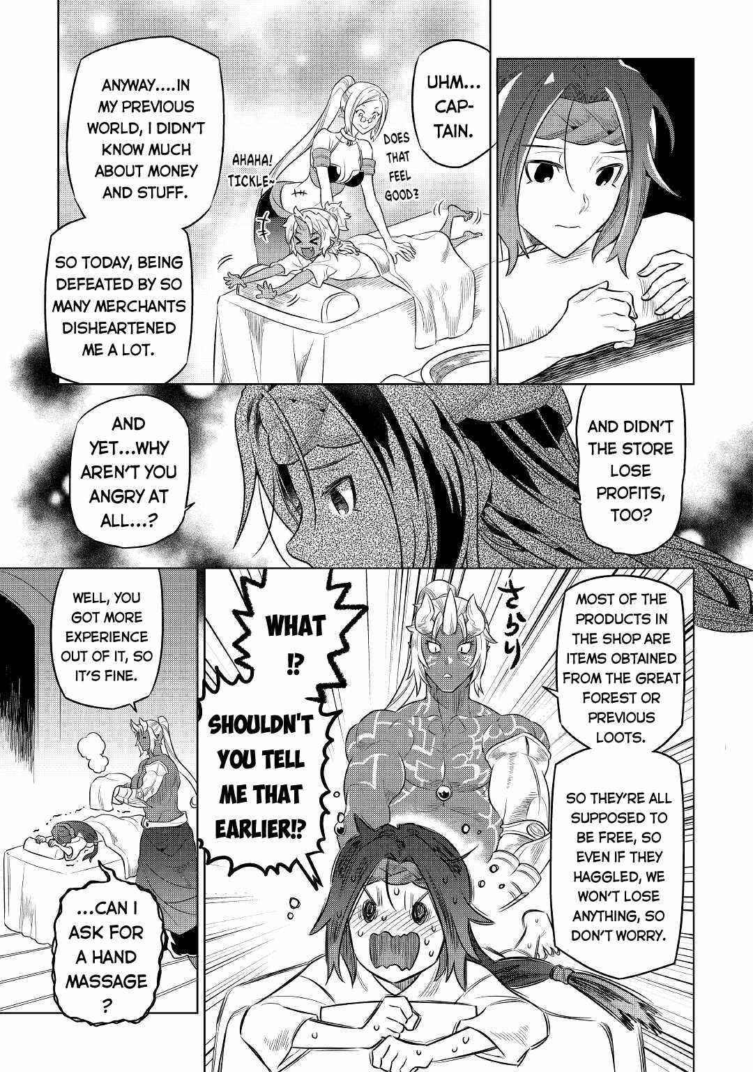 Re:Monster Chapter 77 - Page 19 in English