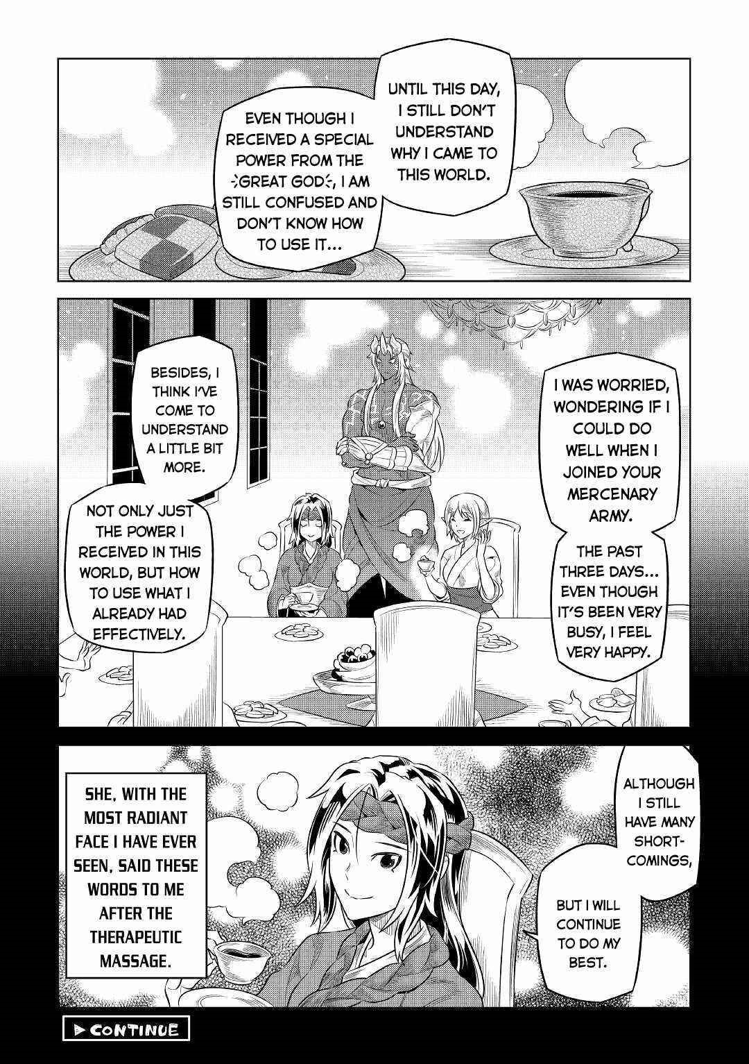 Re:Monster Chapter 77 - Page 20 in English