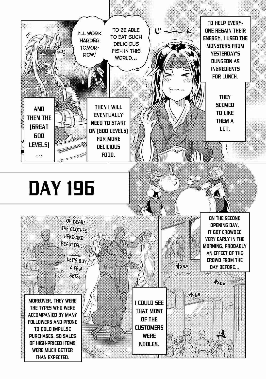 Re:Monster Chapter 77 - Page 6 in English
