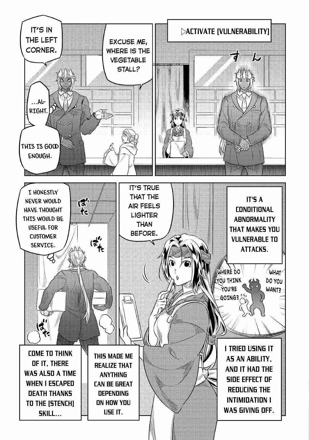 Re:Monster Chapter 77 - Page 9 in English