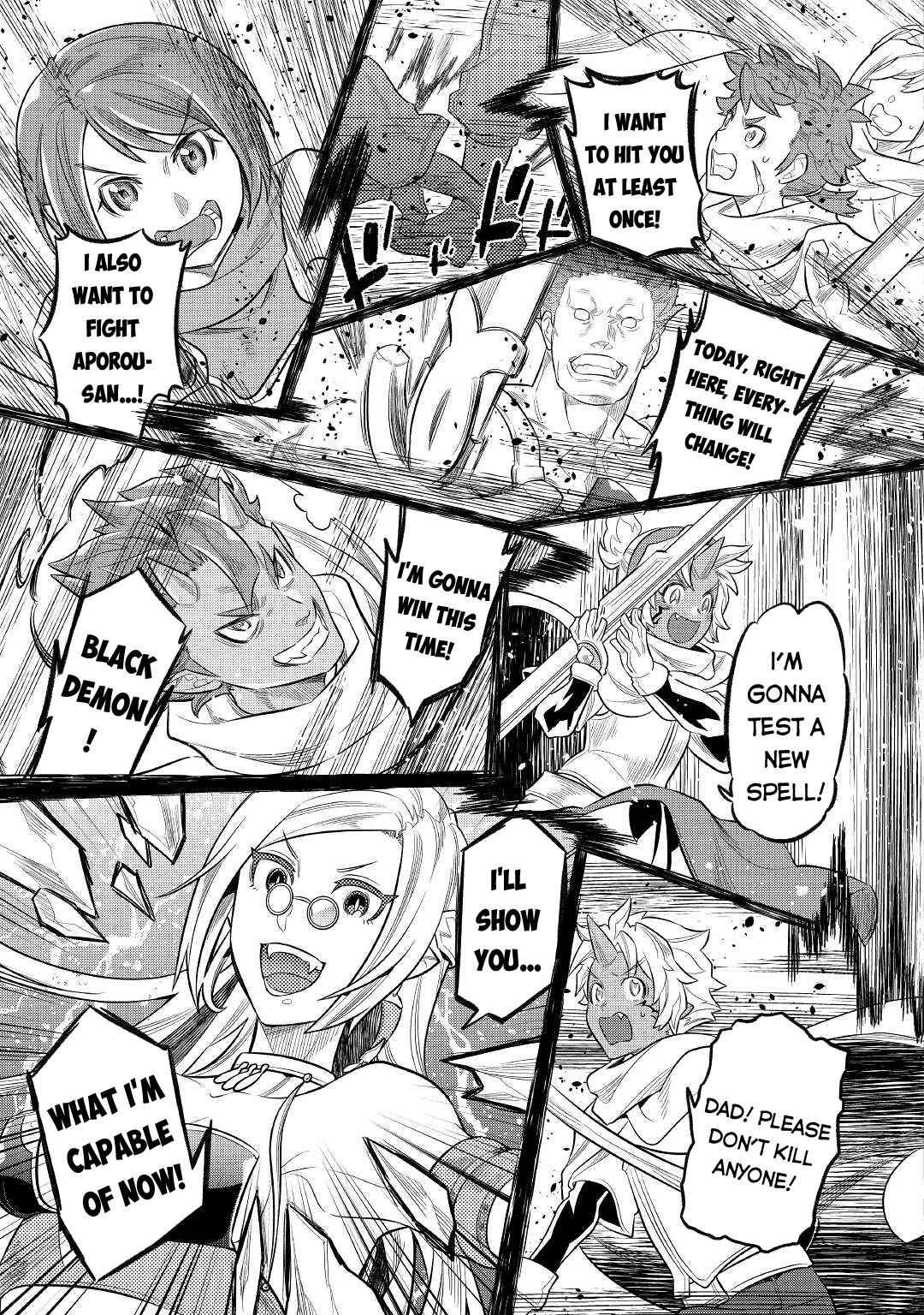 Re:Monster Chapter 78 - Page 13 in English