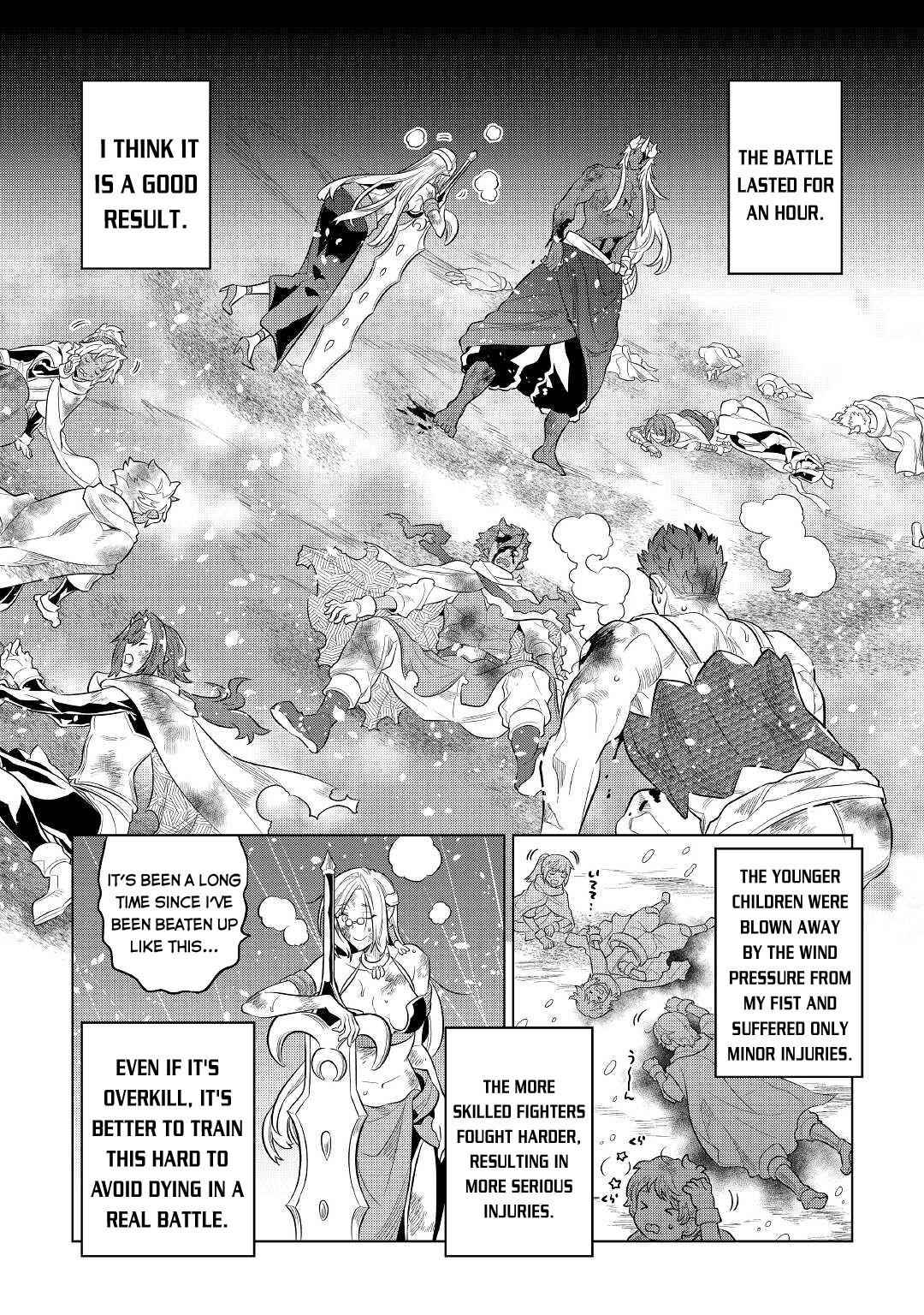 Re:Monster Chapter 78 - Page 14 in English