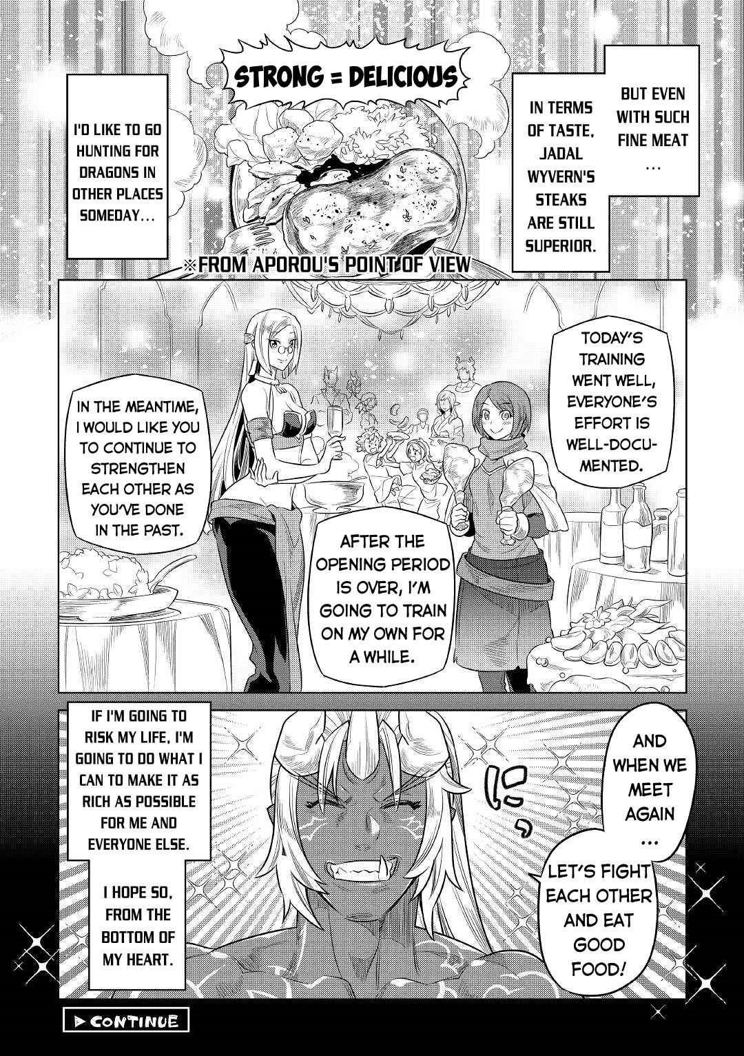 Re:Monster Chapter 78 - Page 16 in English