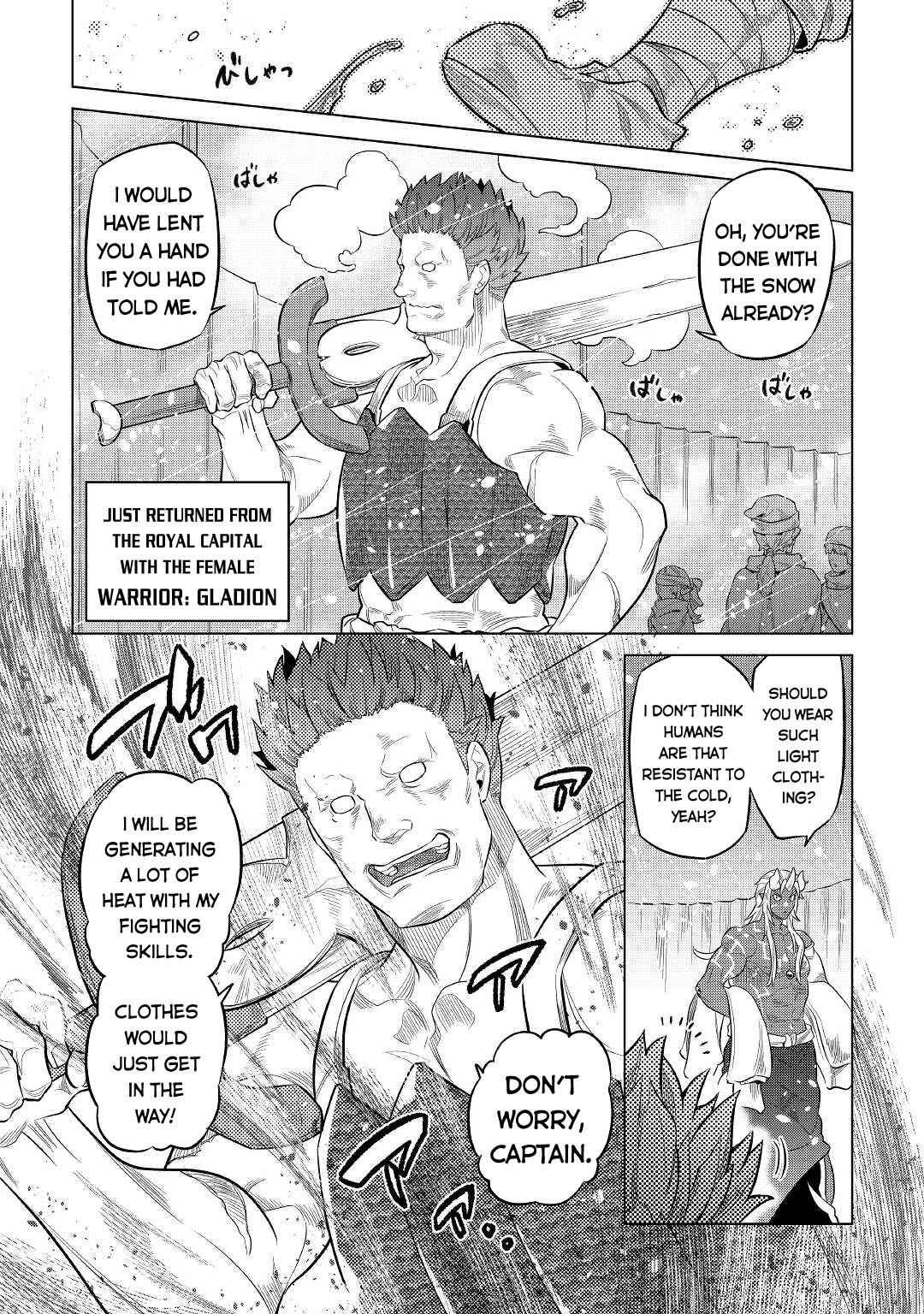 Re:Monster Chapter 78 - Page 4 in English