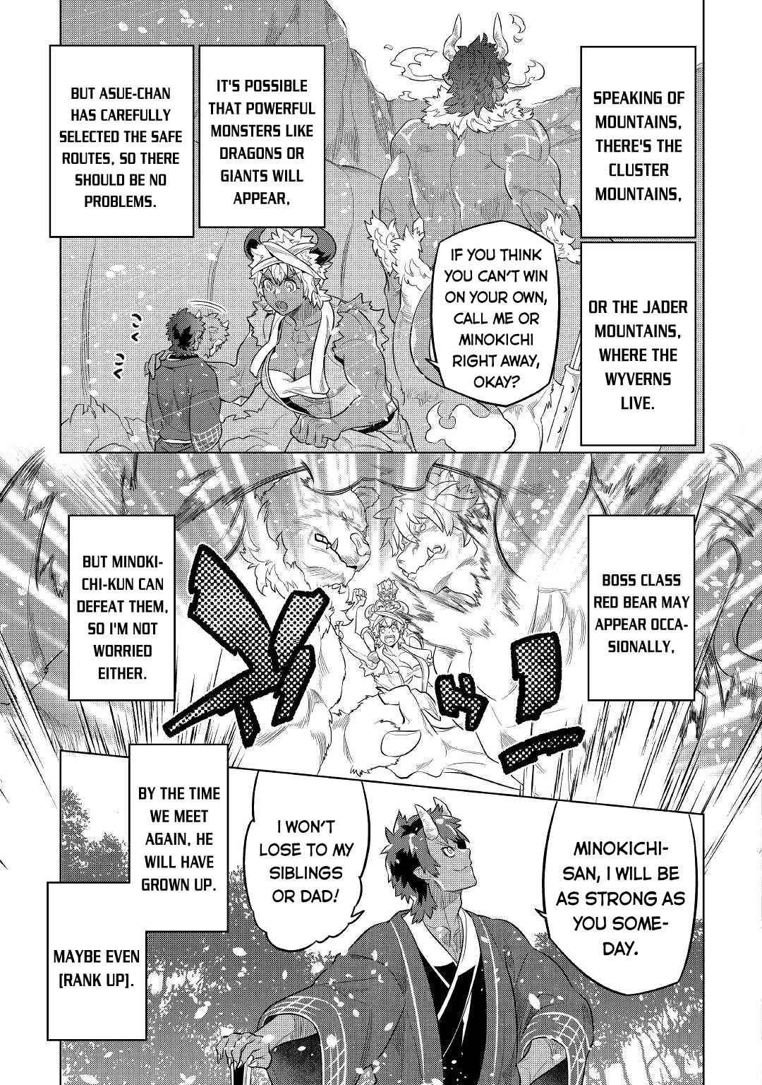 Re:Monster Chapter 79 - Page 15 in English