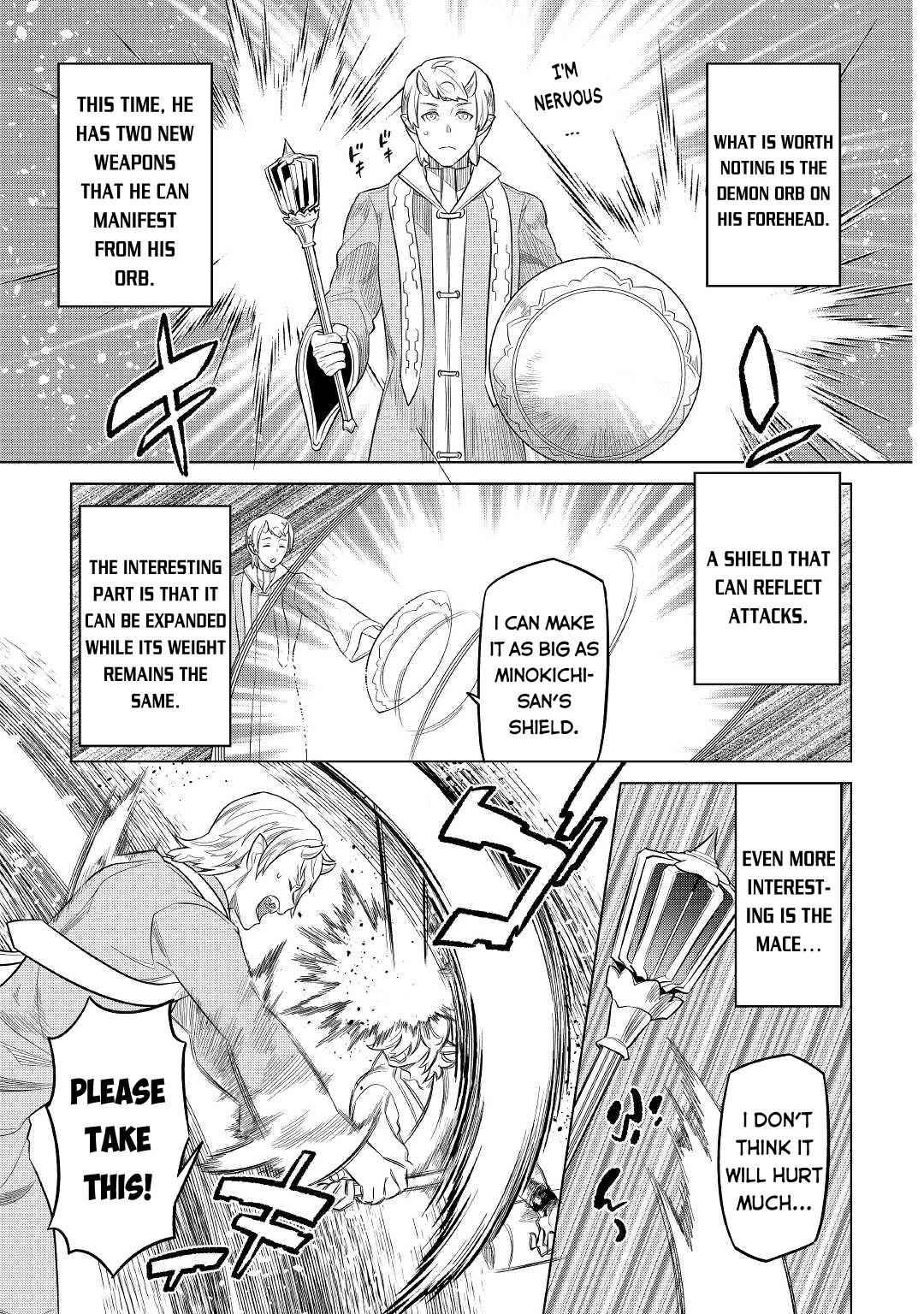 Re:Monster Chapter 79 - Page 19 in English