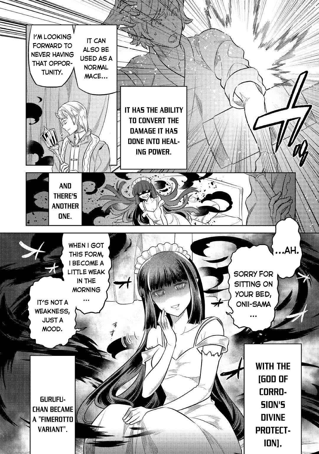 Re:Monster Chapter 79 - Page 20 in English