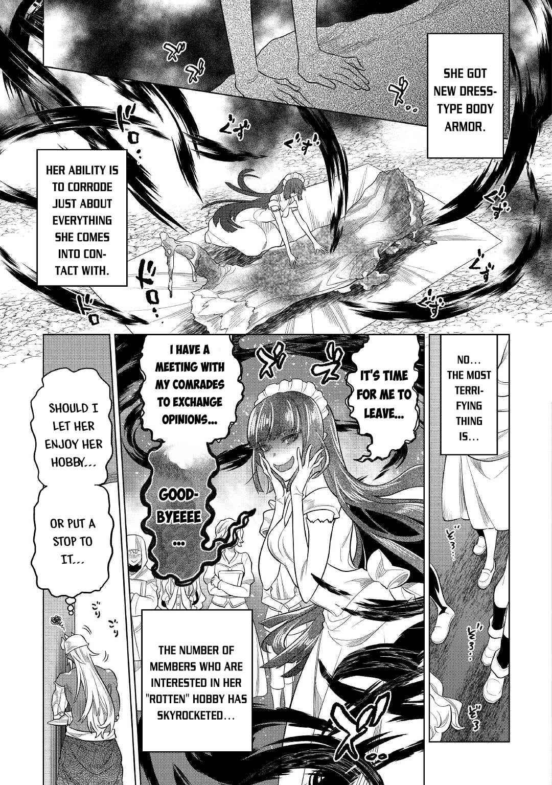 Re:Monster Chapter 79 - Page 21 in English