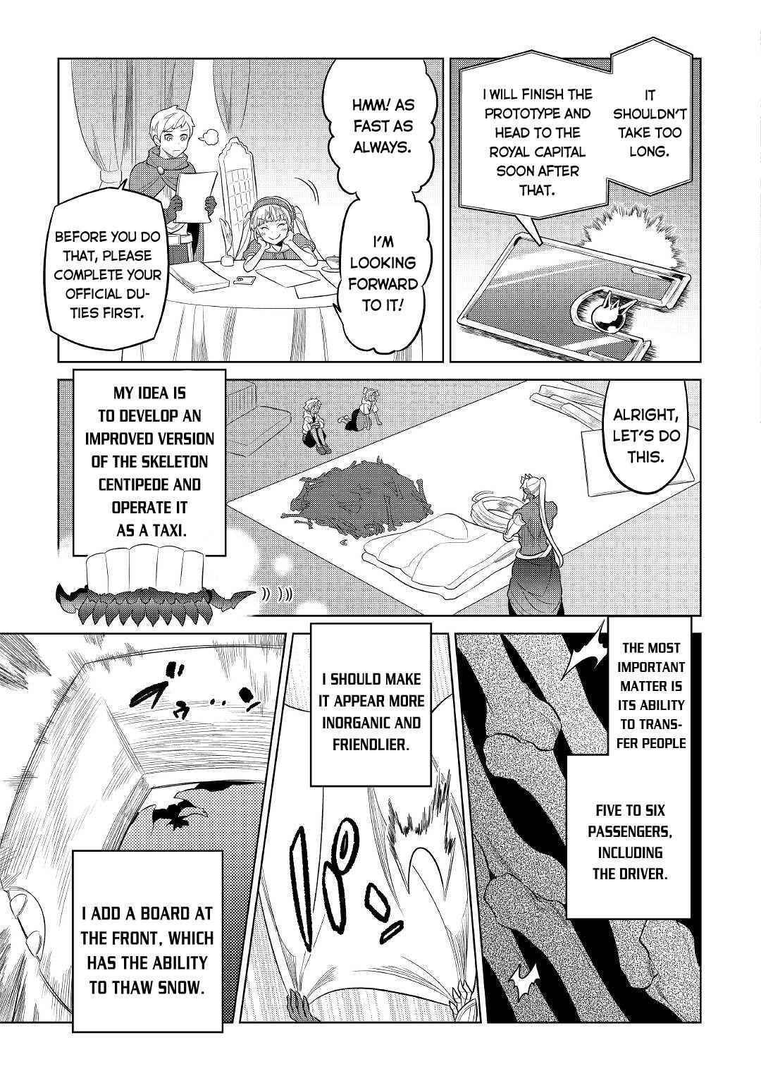 Re:Monster Chapter 79 - Page 3 in English