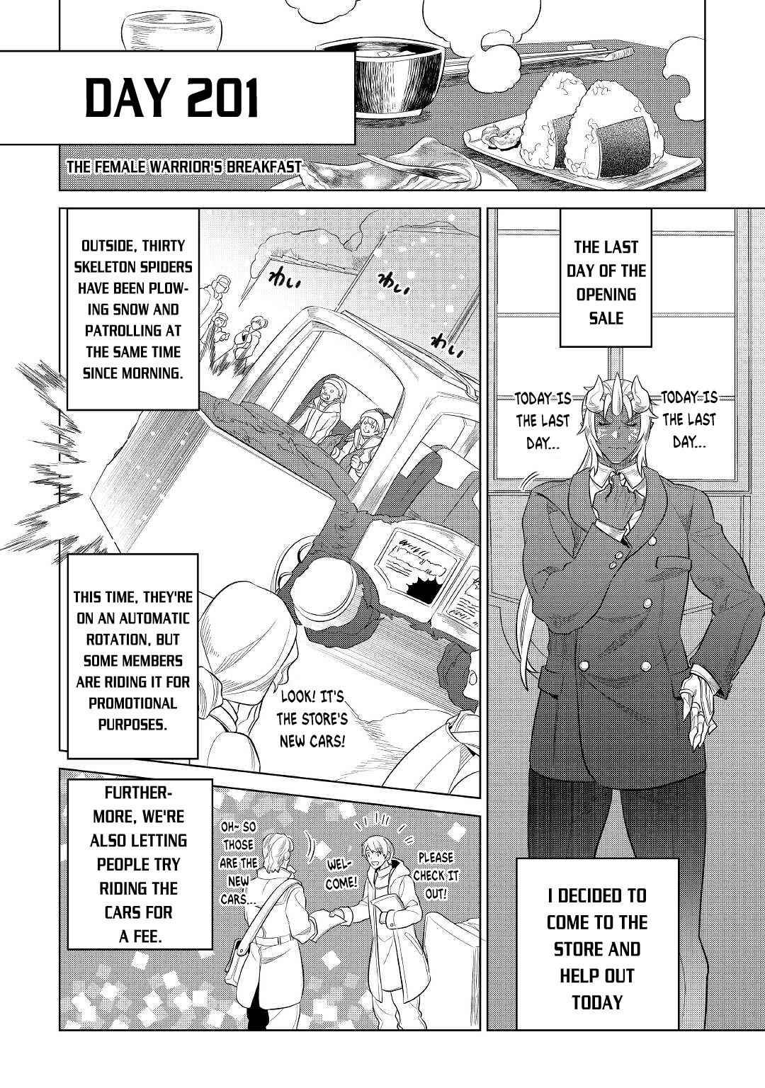 Re:Monster Chapter 79 - Page 8 in English