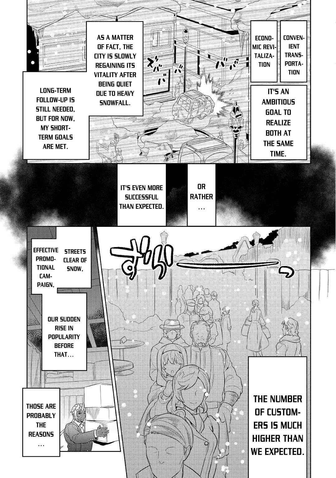 Re:Monster Chapter 79 - Page 9 in English