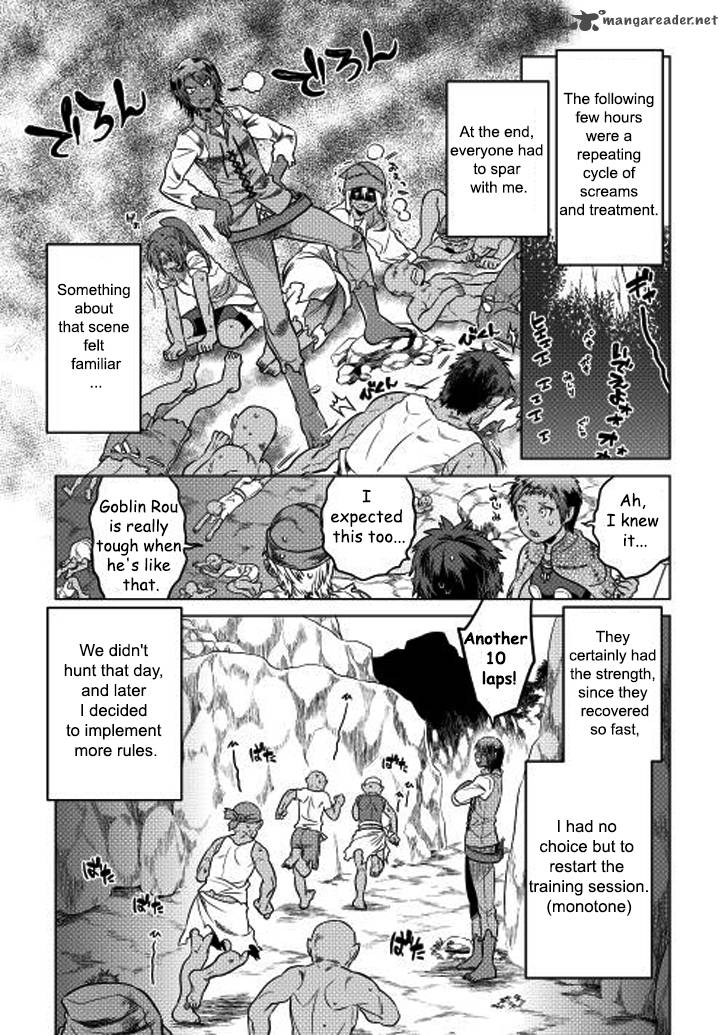 Re:Monster Chapter 8 - Page 10 in English