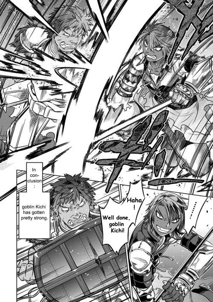 Re:Monster Chapter 8 - Page 14 in English