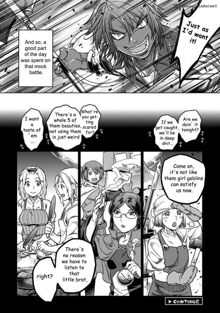 Re:Monster Chapter 8 - Page 16 in English