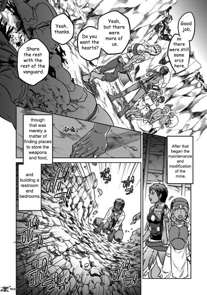 Re:Monster Chapter 8 - Page 6 in English