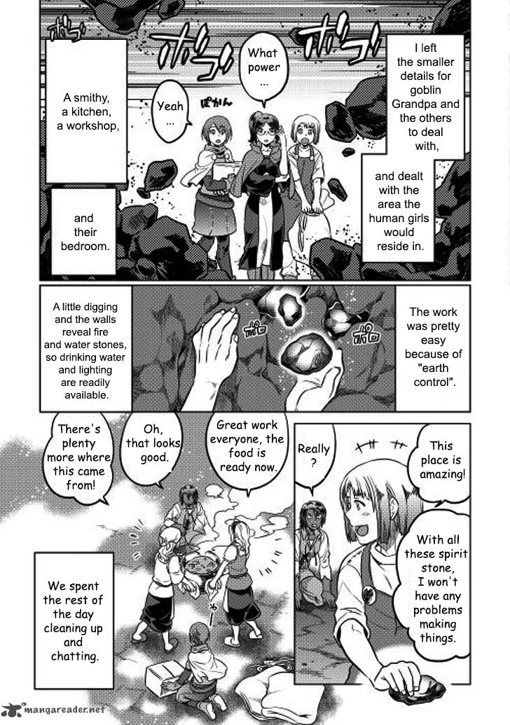 Re:Monster Chapter 8 - Page 7 in English