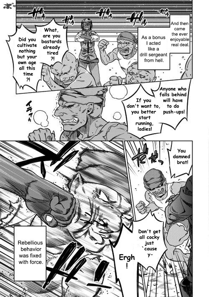 Re:Monster Chapter 8 - Page 9 in English