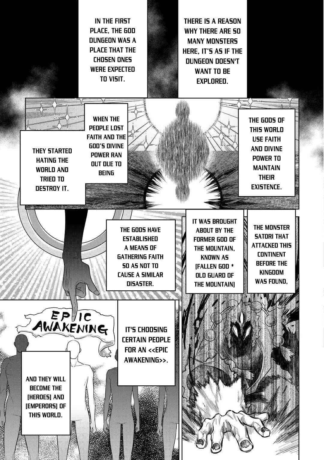 Re:Monster Chapter 80 - Page 11 in English