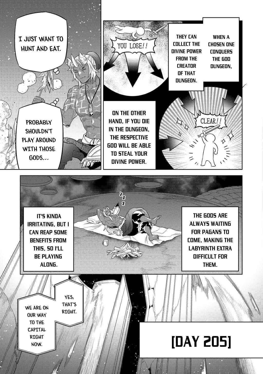 Re:Monster Chapter 80 - Page 13 in English