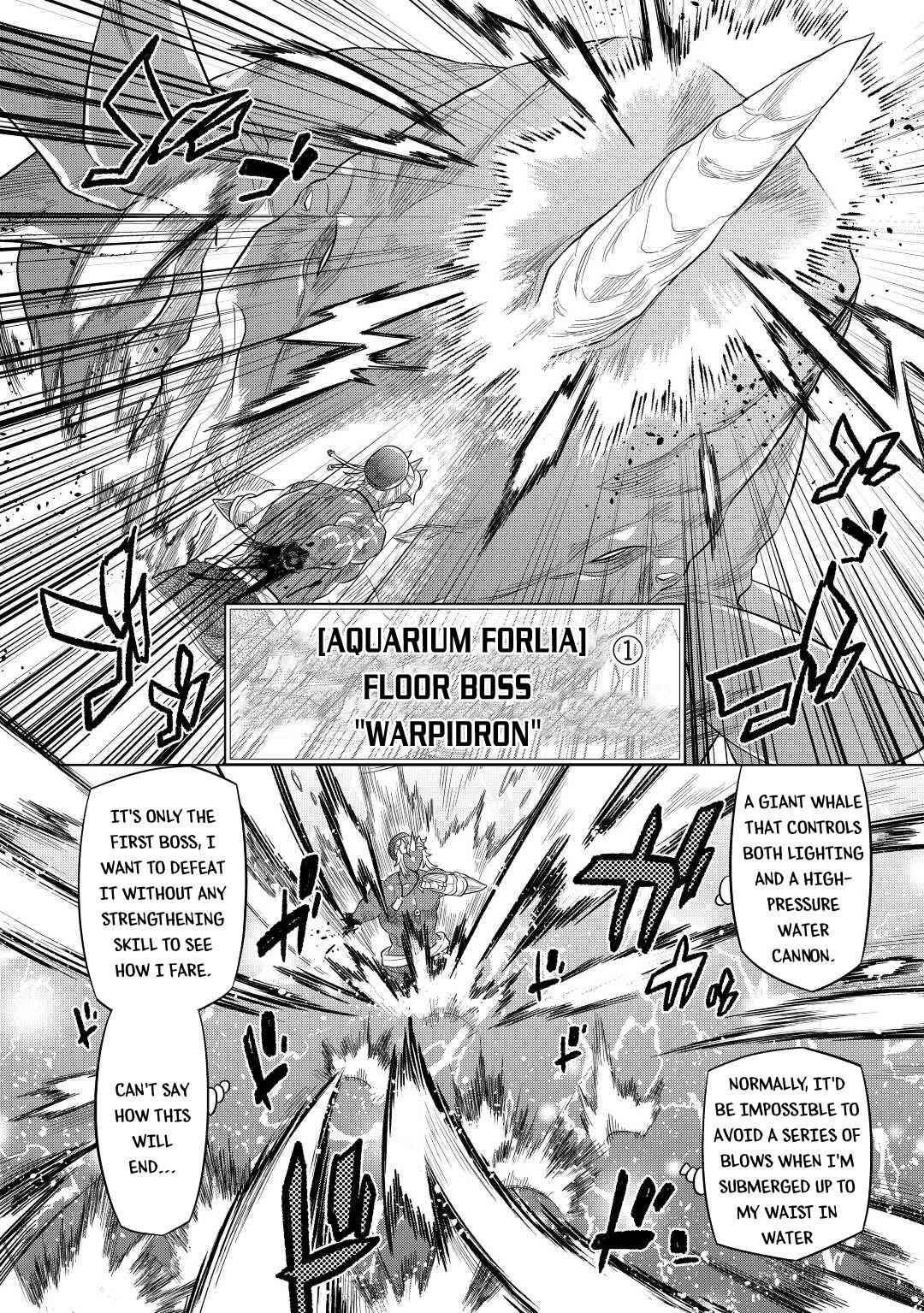Re:Monster Chapter 80 - Page 16 in English