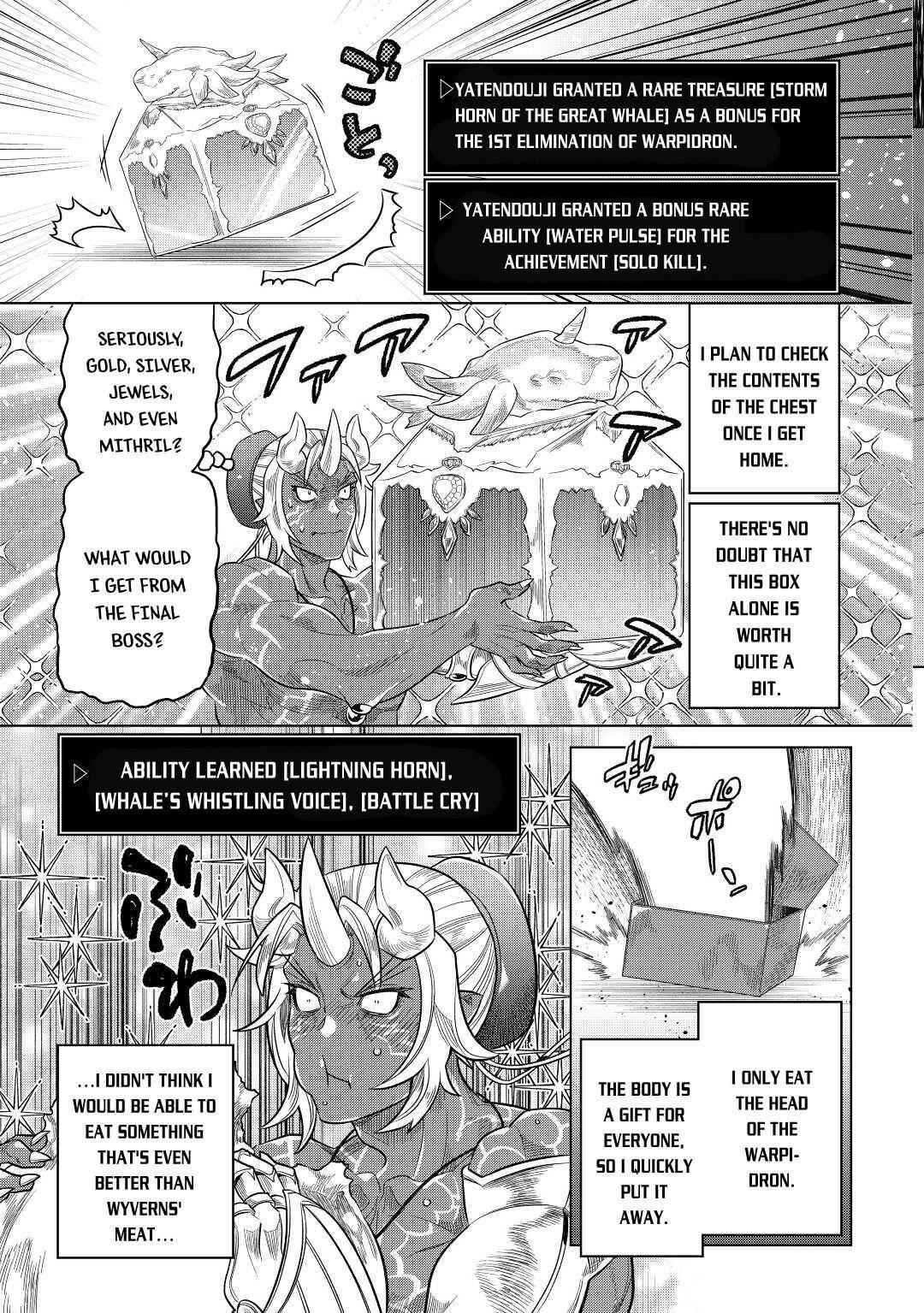 Re:Monster Chapter 80 - Page 19 in English